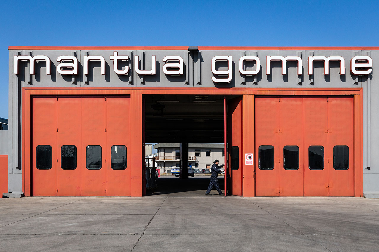 officina mantua gomme mantova